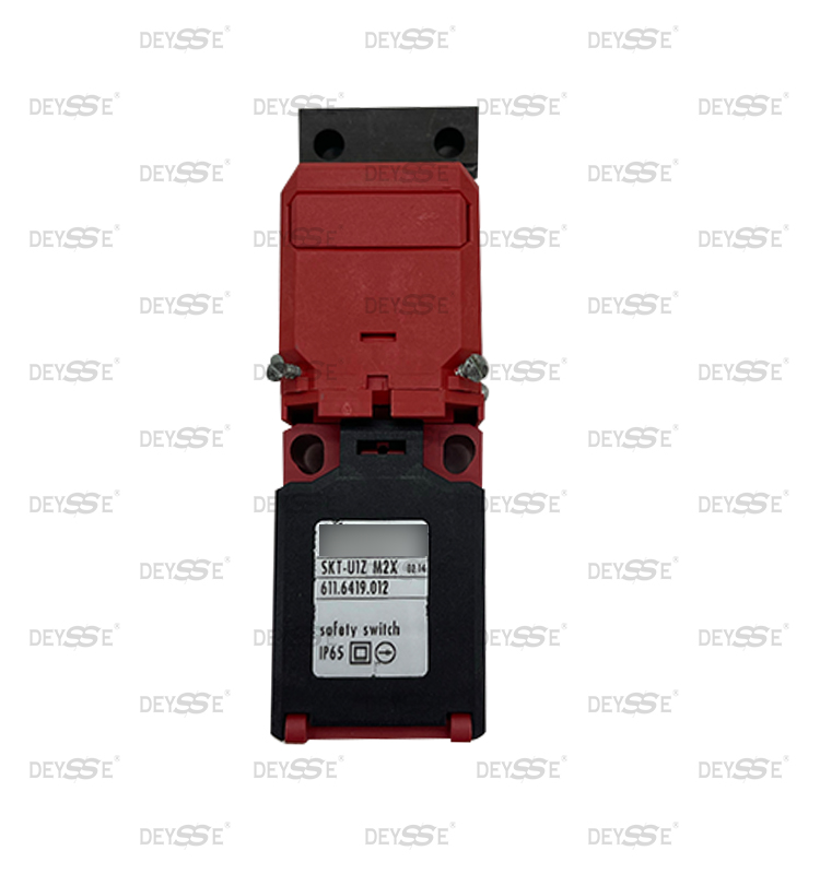 Motor cover Safety switch